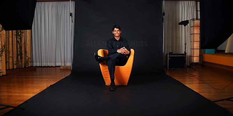 Allan Fernandes - Architectural and Portrait Photographer